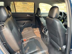 2019 VOLKSWAGEN ATLAS SUV V6, 3.6 LITER S 4MOTION SPORT UTILITY 4D - Gesner Auto Inc in Taunton, MA, 41.88613, -71.14527