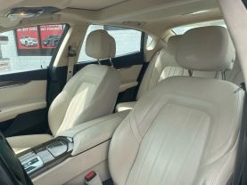 2015 MASERATI QUATTROPORTE SEDAN V6, TWIN TURBO, 3.0 LITER S Q4 SEDAN 4D