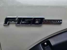 2009 FORD F150 SUPERCREW CAB PICKUP V8, 5.4 LITER LARIAT PICKUP 4D 5 1/2 FT