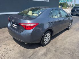 2018 TOYOTA COROLLA SEDAN 4-CYL, 1.8 LITER LE SEDAN 4D