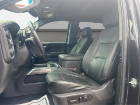 2020 CHEVROLET SILVERADO 1500 CREW CAB