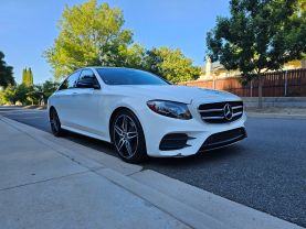 2019 MERCEDES-BENZ E-CLASS E 300 SEDAN 4D