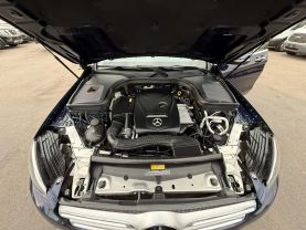 2017 MERCEDES-BENZ GLC SUV 4-CYL, TURBO, 2.0 LITER GLC 300 SPORT UTILITY 4D