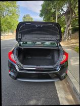2016 HONDA CIVIC LX SEDAN 4D