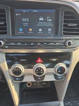 2019 HYUNDAI ELANTRA SEDAN 4-CYL, 2.0 LITER SEL SEDAN 4D