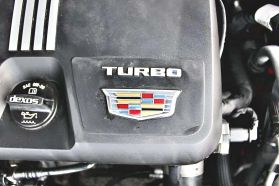 2020 CADILLAC CT5 SEDAN 4-CYL, TURBO, 2.0 LITER SPORT SEDAN 4D