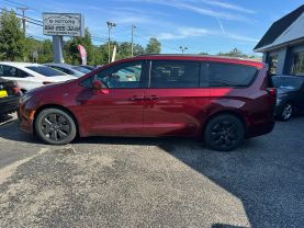 2020 CHRYSLER PACIFICA HYBRID