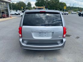 2016 DODGE GRAND CARAVAN PASSENGER VANS V6, 3.6 LITER SE MINIVAN 4D - Eddies Auto Sales