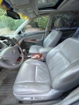 2005 TOYOTA CAMRY XLE SEDAN 4D