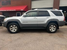 2003 TOYOTA 4RUNNER SUV V8, 4.7 LITER SPORT SUV 4D