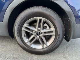 2018 HYUNDAI SANTA FE SPORT SUV 4-CYL, GDI, 2.4 LITER SPORT UTILITY 4D