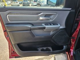 2020 RAM 1500 QUAD CAB PICKUP V8, HEMI, 5.7 LITER BIG HORN PICKUP 4D 6 1/3 FT