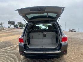 2013 TOYOTA HIGHLANDER SUV 4-CYL, 2.7 LITER SPORT UTILITY 4D