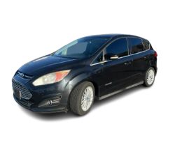 2013 FORD C-MAX HYBRID WAGON 4-CYL, HYBRID, 2.0 LITER SEL WAGON 4D