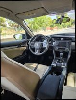 2016 HONDA CIVIC LX SEDAN 4D