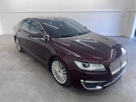2017 LINCOLN MKZ