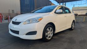 2009 TOYOTA MATRIX HATCHBACK - BASE 4D HATCHBACK