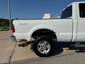 2009 FORD F350 SUPER DUTY SUPER CAB PICKUP V8, TURBO DSL 6.4L XLT PICKUP 4D 6 3/4 FT