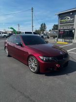 2006 BMW 3 SERIES SEDAN 6-CYL, 3.0 LITER 325I SEDAN 4D