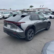 -2023 Toyota Bz4x - Image 2