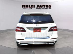 2013 MERCEDES-BENZ M-CLASS SUV V6, 3.5 LITER ML 350 4MATIC SPORT UTILITY 4D
