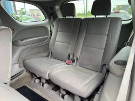 2011 DODGE DURANGO