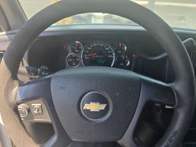 2012 CHEVROLET EXPRESS 1500 CARGO CARGO V6, 4.3 LITER VAN 3D