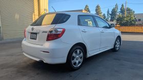 2009 TOYOTA MATRIX HATCHBACK - BASE 4D HATCHBACK