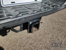 2016 TOYOTA TACOMA DOUBLE CAB PICKUP