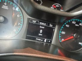 2021 CHEVROLET COLORADO EXTENDED CAB