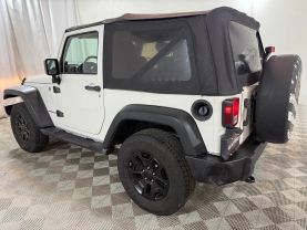2010 JEEP WRANGLER
