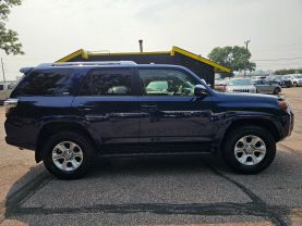 2016 TOYOTA 4RUNNER SUV V6, 4.0 LITER SR5 PREMIUM SPORT UTILITY 4D
