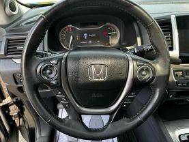 2016 HONDA PILOT SUV V6, I-VTEC, 3.5 LITER EX-L SPORT UTILITY 4D