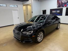 2017 AUDI A4