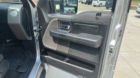 2006 FORD F150 SUPERCREW CAB PICKUP V8, 5.4 LITER FX4 PICKUP 4D 5 1/2 FT