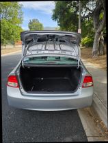 2010 HONDA CIVIC LX SEDAN 4D