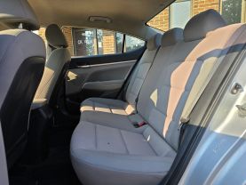 2019 HYUNDAI ELANTRA SEDAN 4-CYL, 2.0 LITER SEL SEDAN 4D