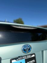 2017 TOYOTA PRIUS HATCHBACK 4-CYL, HYBRID, 1.8 LITER ONE HATCHBACK 4D