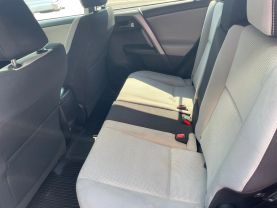 2018 TOYOTA RAV4 SUV 4-CYL, 2.5 LITER XLE SPORT UTILITY 4D