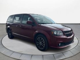 2019 DODGE GRAND CARAVAN PASSENGER