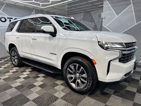 2022 CHEVROLET TAHOE