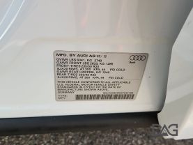 2022 AUDI Q4 E-TRON SUV