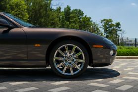 2006 JAGUAR XK CONVERTIBLE V8, 4.2 LITER XK8 CONVERTIBLE 2D