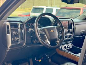 2015 CHEVROLET SILVERADO 1500 CREW CAB PICKUP V8, ECOTEC3, 6.2 LITER LTZ PICKUP 4D 5 3/4 FT
