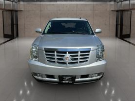 2014 CADILLAC ESCALADE ESV SUV V8, FLEX FUEL, 6.2 LITER LUXURY SPORT UTILITY 4D