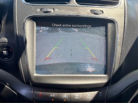 2019 DODGE JOURNEY SUV V6, 3.6 LITER CROSSROAD SPORT UTILITY 4D