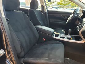 2015 NISSAN ALTIMA SEDAN 4-CYL, 2.5 LITER 2.5 S SEDAN 4D