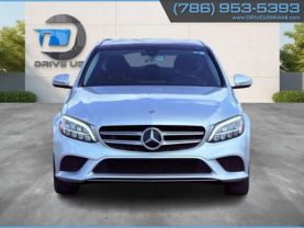 2020 MERCEDES-BENZ C-CLASS