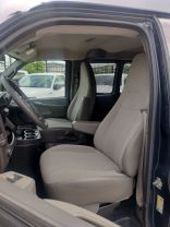 2014 CHEVROLET EXPRESS 1500 PASSENGER PASSENGER V8, FLEX FUEL, 5.3 LITER LS VAN 3D at Motors On Wheels - used car dealership in Houston, Texas.