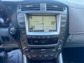 2006 LEXUS IS SEDAN V6, 3.5 LITER IS 350 SEDAN 4D